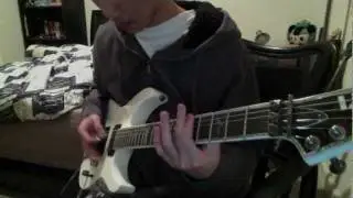 【灼眼のシャナ III】Shakugan no Shana III Final OP2 - Serment Guitar Cover