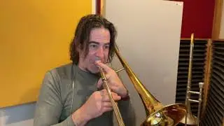 Dan Levine : Pickett Signature Levine Studio Mouthpiece!
