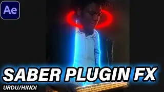 saber plugin after effects tutorial