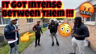 HUGE ARGUMENT OVER THIS !!! IT GOT INTENSE !!!
