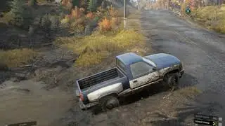 Обзор Snow Runner 2020