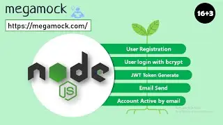 #16+2  login Password in Node.js using Bcrypt library 