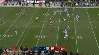 Cowboys lose it on bad play