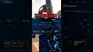 the *ONE SHOT* FJX IMPERIUM in WARZONE! 😍 (Best FJX Imperium Class Setup) BO6