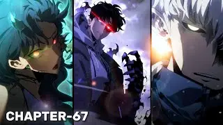 Solo Leveling Ragnarok Chapter 67 Explained | Full Story Breakdown