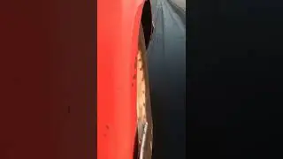 FARMTRUCK VS NITRO CAR - Mo-Kan Dragway!