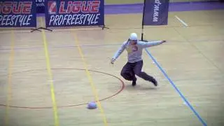 PROFREESTYLE 2010 - DUEL 2 : SEAN VS CHARAF
