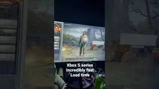 Diablo 2 on Xbox S Series very fast load time- 