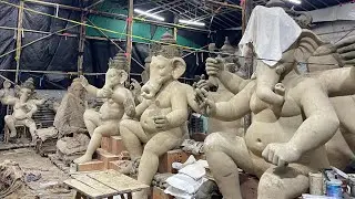 SURYA ARTS NAGPUR | PRATIK SONI | 2024 | #trending #ganeshchaturthi2024 #nagpur