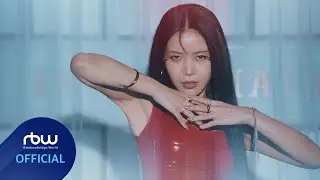 [TEASER] 솔라 (Solar) 'Colors' Performance Video