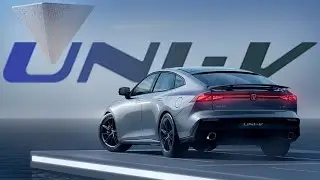 Breaking Boundaries: The Changan Uni V - Driving into Tomorrow's World