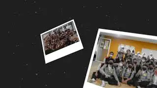 Polaroid kenang-kenangan | Simple 3D camera After effects