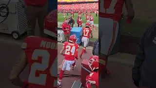 Chiefs are ready for the Bills