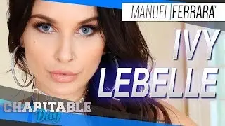 Ivy Lebelle - CharitableDay 2018