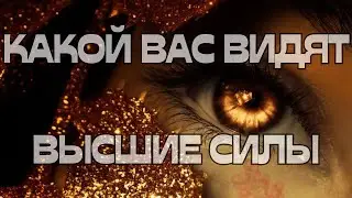 🕊️КАКОЙ ВАС ВИДЯТ ВЫСШИЕ СИЛЫ🌠🌌🌈