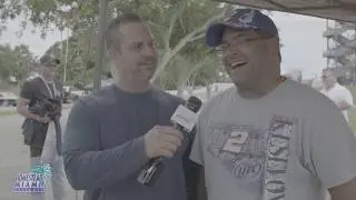 Fans of Ford Championship Weekend
