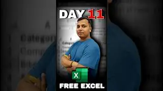 How To Use Concat Function In Ms Excel | Seekho Excel Day #11. . . . . #viral #explorepage #trending