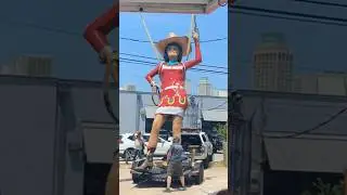 A New Route 66 Attraction joined the Mother Road today!