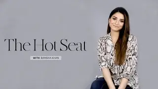 Ramsha Khan Plays Kill, Marry, Date and Talks About Her Role In Ghisi Piti Mohabbat | Mashion