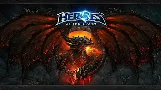 Heroes of the Storm - Vorschau [DEATHWING /TODESSCHWINGE]]