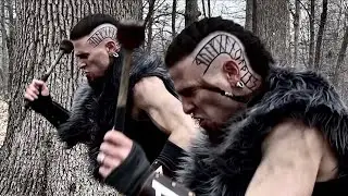 🐺 ÚLFHÉDNAR 🐺 Wolves of Odin (Volfgang Twins)