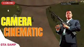 SHARE MOD CAMERA CINEMATIC GTA SAMP PC | REVIEW + CARA PEMASANGAN