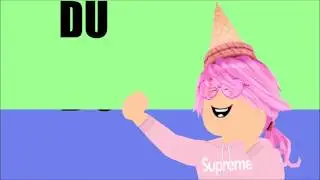 Darude SandStorm Flute Roblox MMD Meme