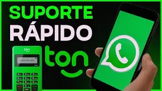 COMO FALAR COM O SUPORTE DA TON