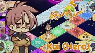 100% Orange Juice - Kai (Hero) Character Trailer