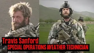 Special Operations Weather Technician | Travis Sanford | Ep. 253