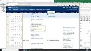 VBA: Workbooks, Worksheets, and shapes collections