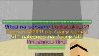 [PluginyČesky] Minecraft Tutorial: Holographic Displays (1#)
