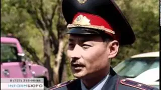 В Алматы стреляли из свадебного кортежа