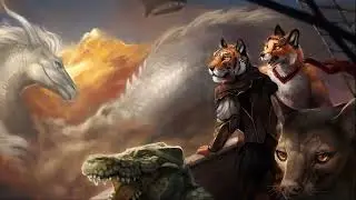 Furry Song - Back To Life (Emanuel Diaz)