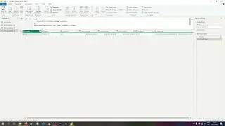 61 - Creating variables in Power Query, using inner queries
