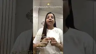 Dove’s #TheBeautyTestStopsWithMe filter caught my eye, and joint the movement. #jignagshah