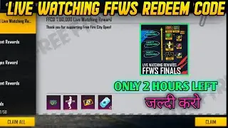 Free Fire Redeem Code Today 16 May | New Redeem Code Free Fire | Redeem Code Free Fire Today