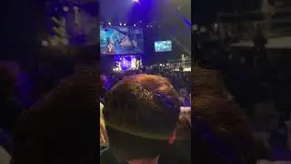 Caba vs. Punk CEO 2023 Legendary Punk Pop off