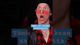 Arjen sankari Isä!
