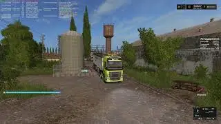 FARMING SIMULATOR 2017. карта РОССИЯ.