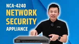Product Insight EP44: Mid-range Network Security Appliance Powered by 12th Gen Intel Core Processor