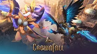 Открытие Crownfall Dota 2. Сундуки