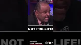 The hypocrisy of so called pro lifers as explained by Roland Martin