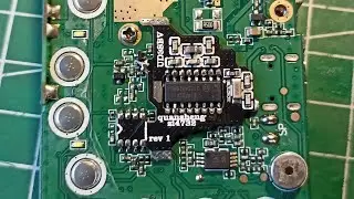 Quansheng uv-5k с микросхемой приемника si4732