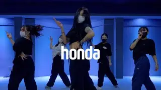 FKA twigs - honda | TAMA choreography