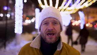 Смирный и друзья. Счастье в глазах.