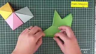 Piramit'in Hacim Formül İspatı ( How to find the volume of the pyramid)