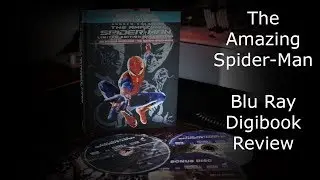 The Amazing Spider-Man Blu Ray Collection Review