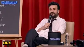 “Belli ki erkekte zeka aramıyorsun.” 😂 | Konuşanlar  