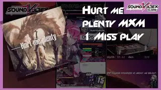 [USC] Hurt me plenty MXM | S 9.95